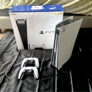 Brand new ps5